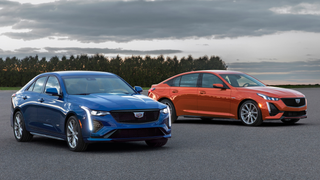 The 2020 BMW 2 Series Gran Coupe May Actually Give The Cadillac CT4 A Chance